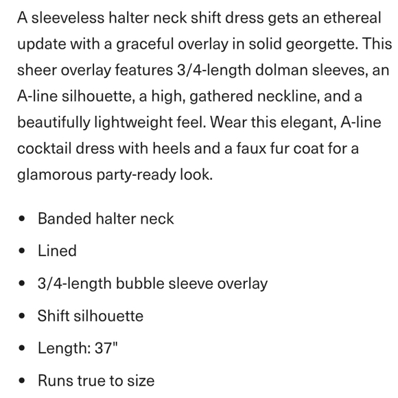 TRINA TURK Rhyme Cocktail Dress, White Halter Sleeveless Sheer Overlay Sz XS NWT - Picture 11 of 12